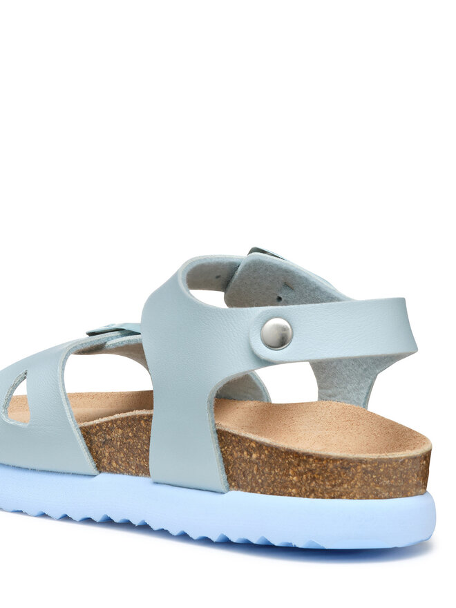 Geox Sandali Geox J Bubblebow G J55MYA 000BC C4016 S Celeste