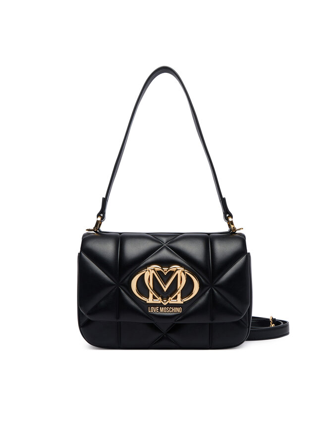 LOVE MOSCHINO Сумка LOVE MOSCHINO JC4031PP1PLC0000 Чорний