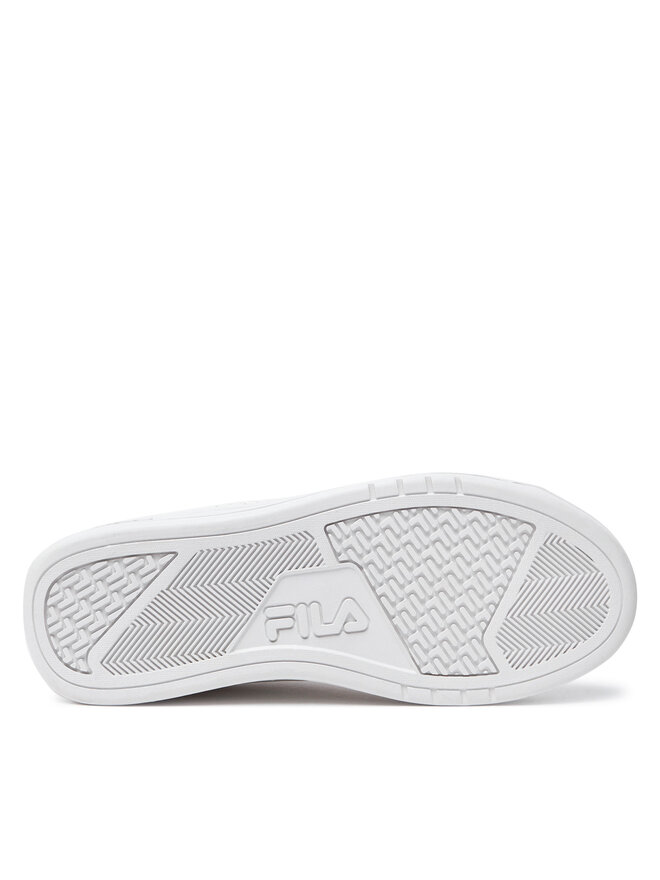 Fila Сникърси Fila Crosscourt 2 Nt Teens FFT0065 Бял