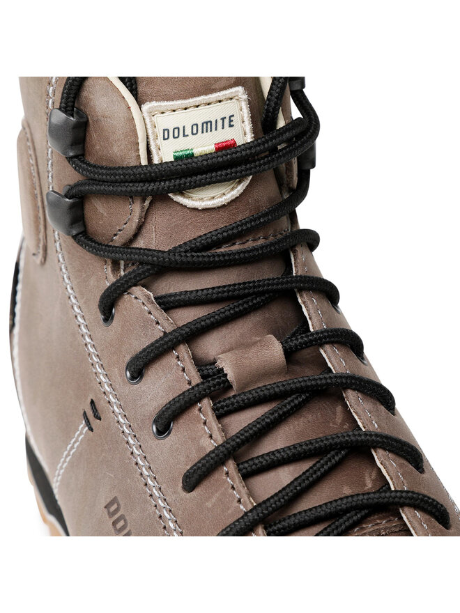 Dolomite Trekkingschuhe Dolomite Cinquantaquattro High Fg Gtx GORE-TEX 247958-1399011 Braun