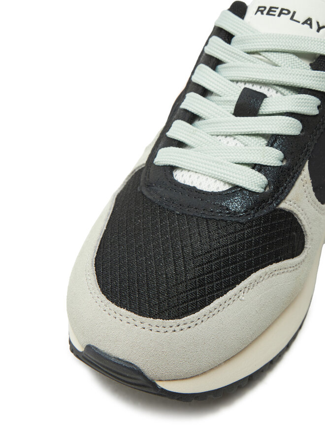 REPLAY Zapatillas REPLAY GWS9O.000.C0003T Negro