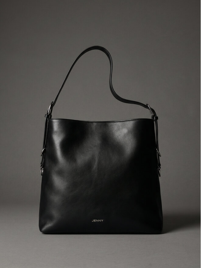 JENNY Handtasche JENNY CEO-JNY-M-019-08 Schwarz