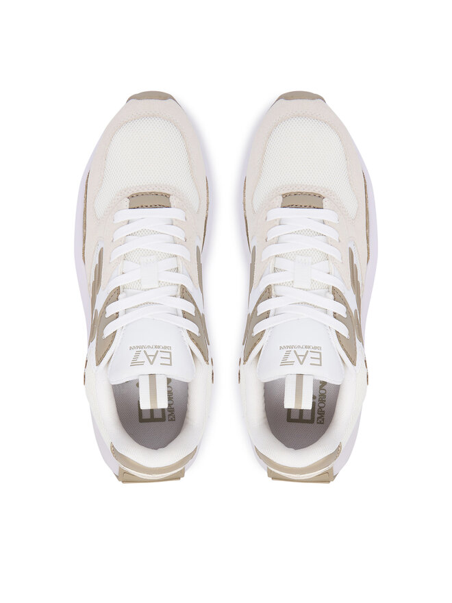 EA7 Emporio Armani Sneakers EA7 Emporio Armani 7X000657 AF23110 MZ698 Beige