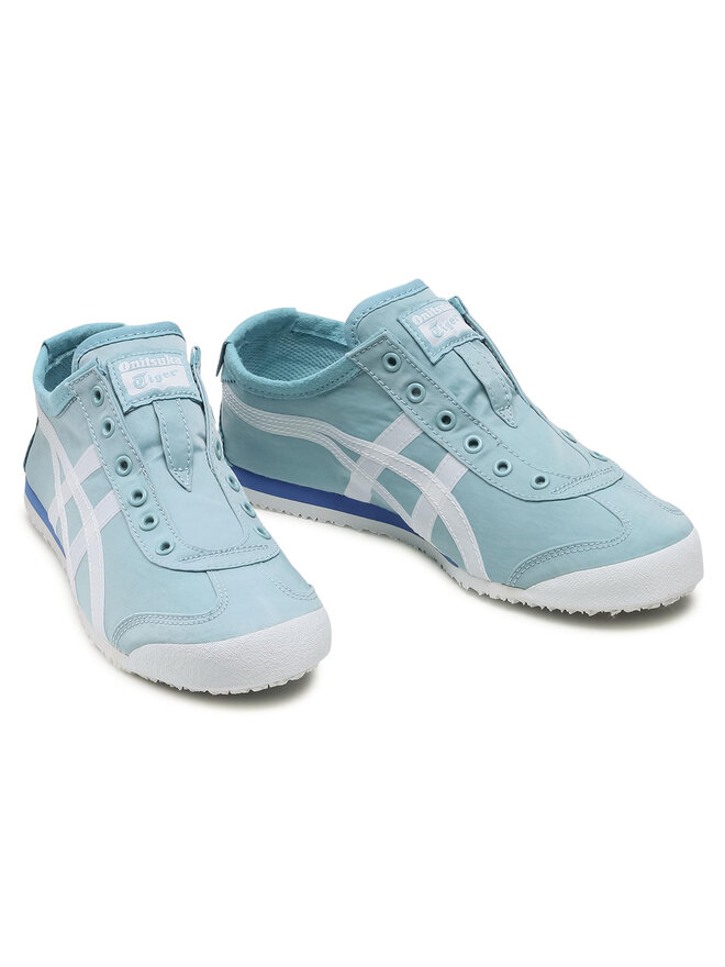 Onitsuka Tiger Sneakers Onitsuka Tiger Mexico 66 Slip-On 1183B565 Blau