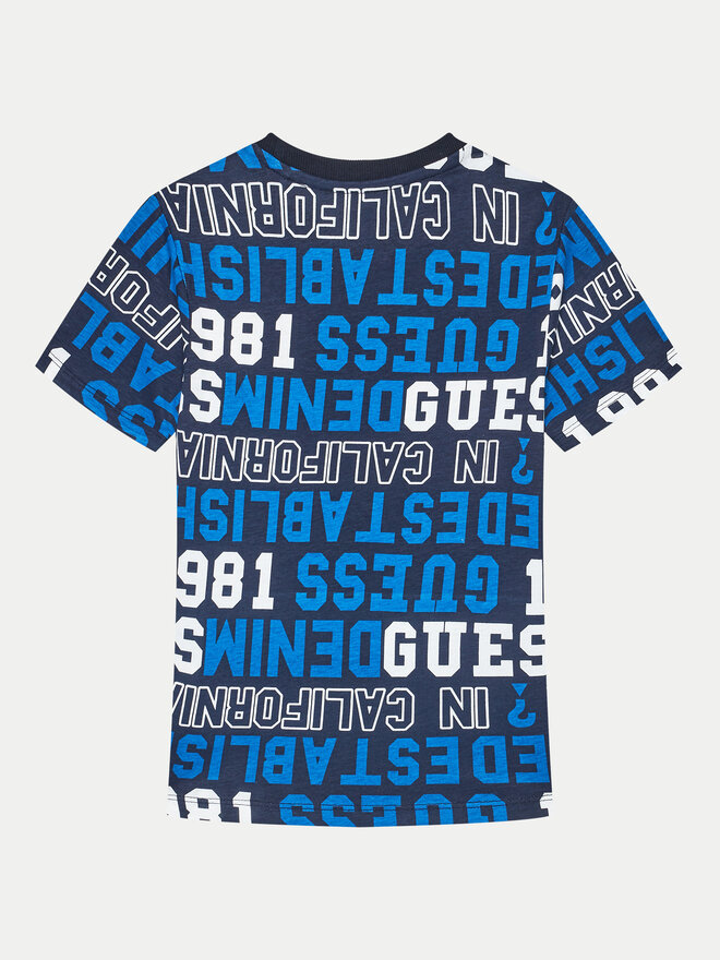 Guess Guess Camiseta L4YI04 K8HM3 De color Classic Fit