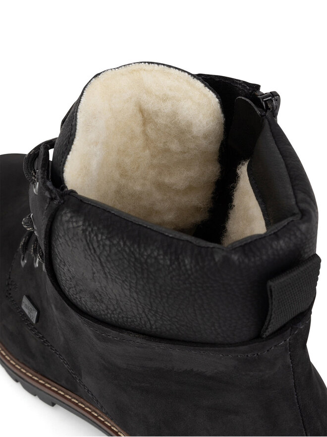 Rieker Ghete Rieker F3606-00 Negru