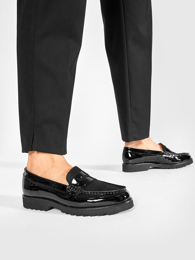 Salamander Oxfords Salamander Pina 32-12512-31 Μαύρο