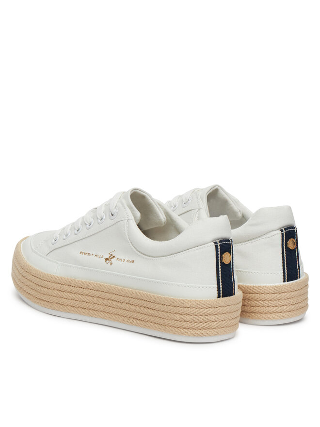 Beverly Hills Polo Club Sneakers Beverly Hills Polo Club WSS21536-01 Weiß