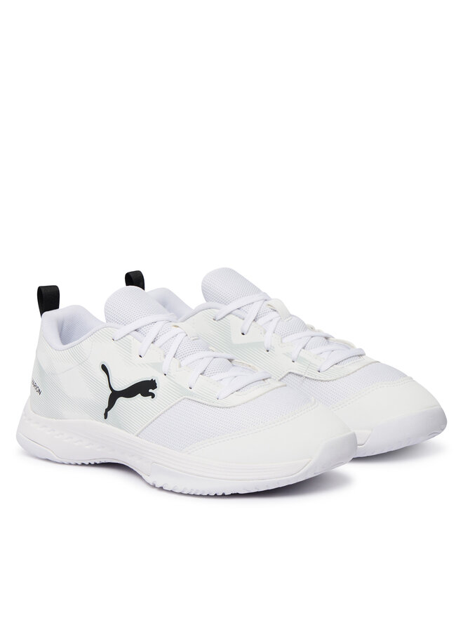 Puma Взуття у спортзал Puma Varion 3 Jr 109097 02 Білий
