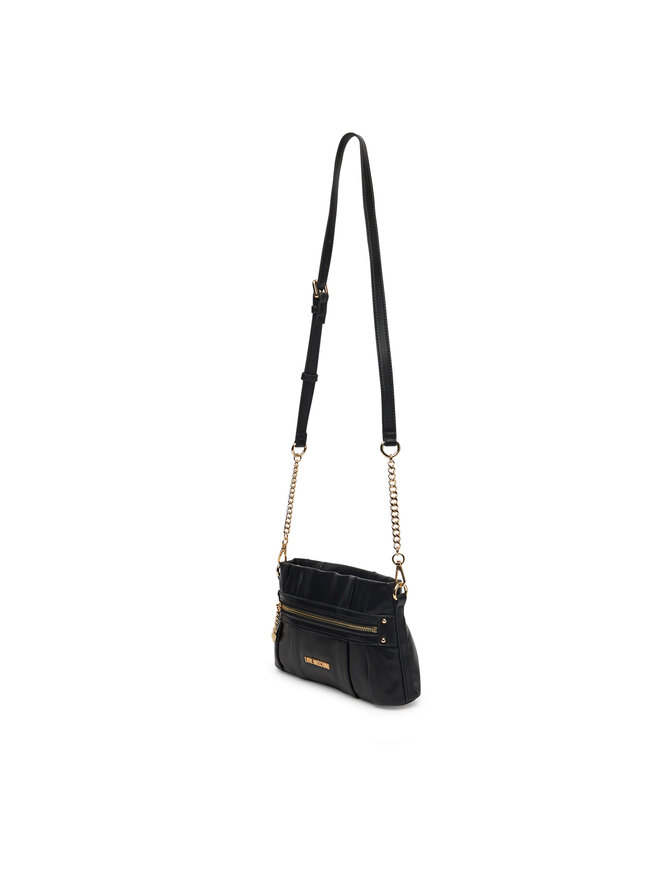 LOVE MOSCHINO Torebka LOVE MOSCHINO JC4215PP0MKB0000 Czarny