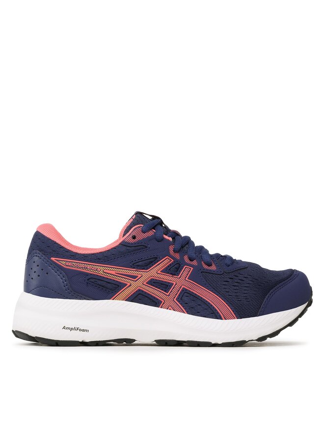 Laufschuhe Asics Gel Contend 8 1012B320 Blau eschuhe