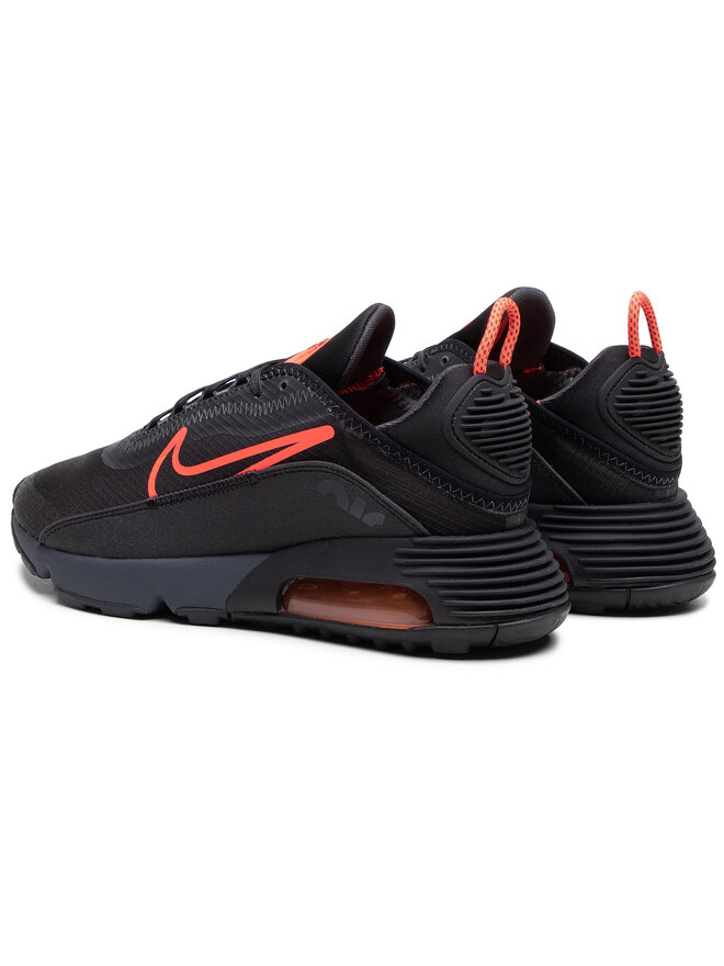 Nike Снікерcи Nike Air Max 2090 CT1803 002 Чорний