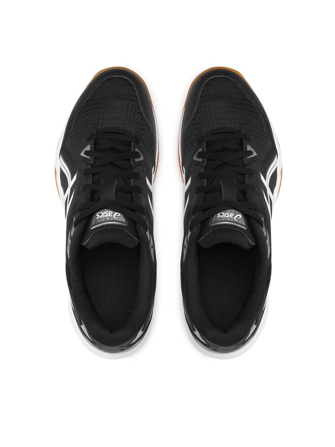Asics Взуття у спортзал Asics Gel-Rocket 10 1071A054 Чорний