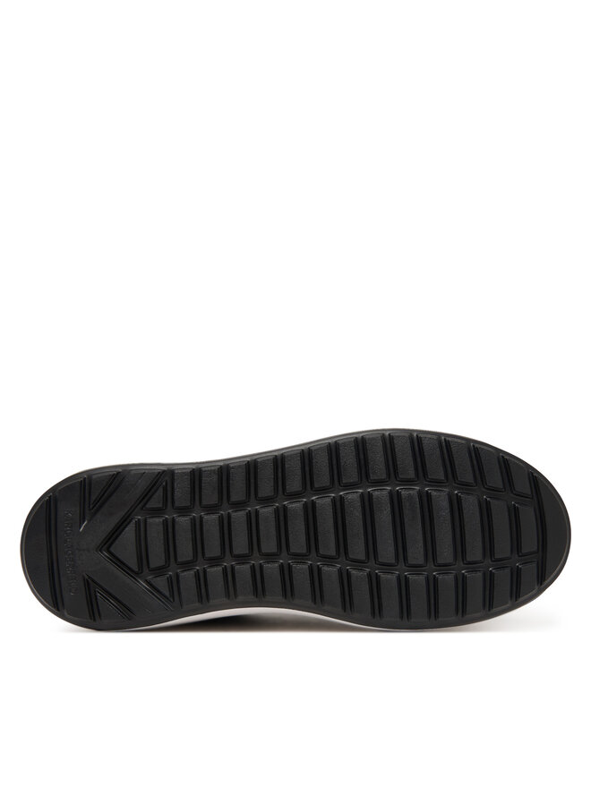 KARL LAGERFELD Sneakers KARL LAGERFELD Kapri Lug KL57527 Schwarz