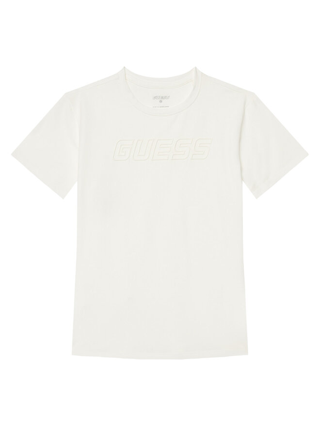 Guess Guess Футболка L5RI37 J1311 Білий Regular Fit