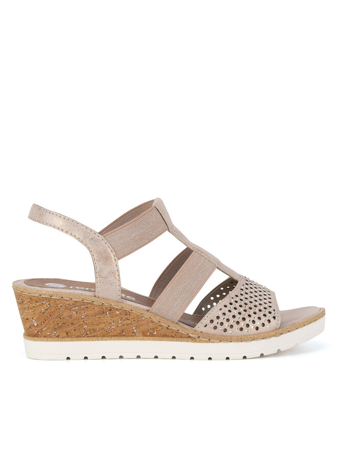Remonte Sandalias Remonte R6265-31 Beis