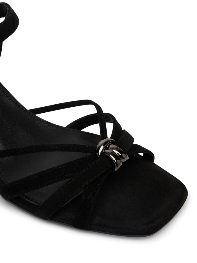 Tamaris Sandalen Tamaris 1-28338-46 Schwarz