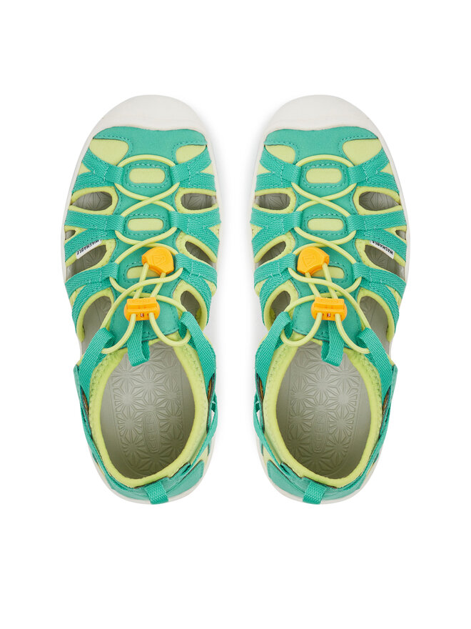 Keen Sandały Keen Moxie Sandal Y 1030730 Zielony