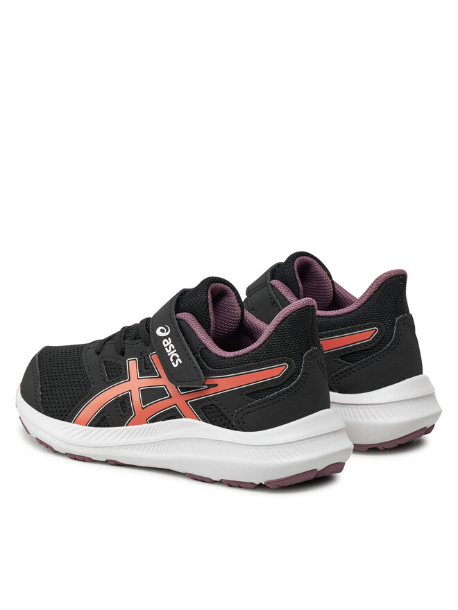 Asics Běžecké boty Asics Jolt 4 Ps 1014A299 Černá
