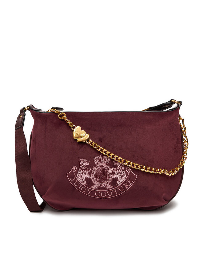 Juicy Couture Handtasche Juicy Couture CEO-BIJXT8990WZC Dunkelrot