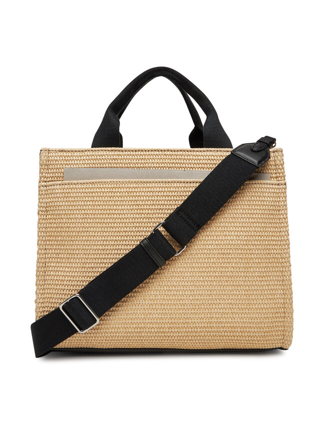 DKNY Torebka DKNY Hadlee M Tote R51ADR57 Beżowy