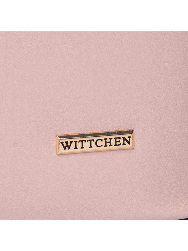 WITTCHEN Τσάντα WITTCHEN 90-4Y-760-P Ροζ