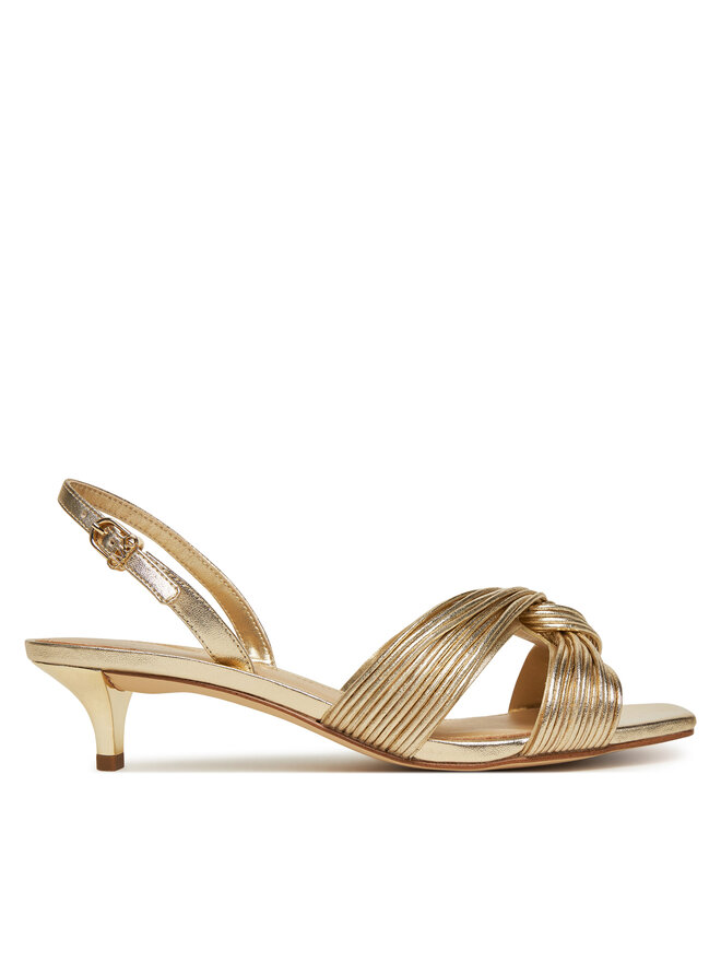 MICHAEL Michael Kors Босоніжки MICHAEL Michael Kors Alessia 40S5ASMS2M Золотий