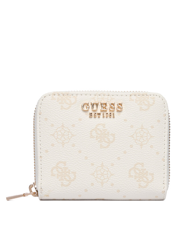 Guess Гаманець Guess Emelie Logo SWGP99 28137 Кремовий