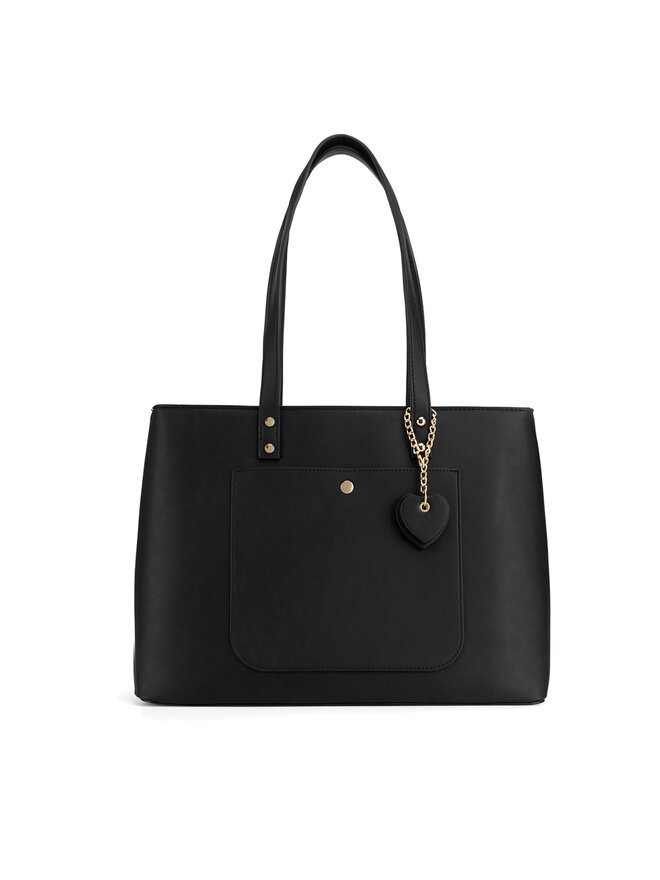 DeeZee Ročna torba DeeZee MDS-B-026-06 Črna