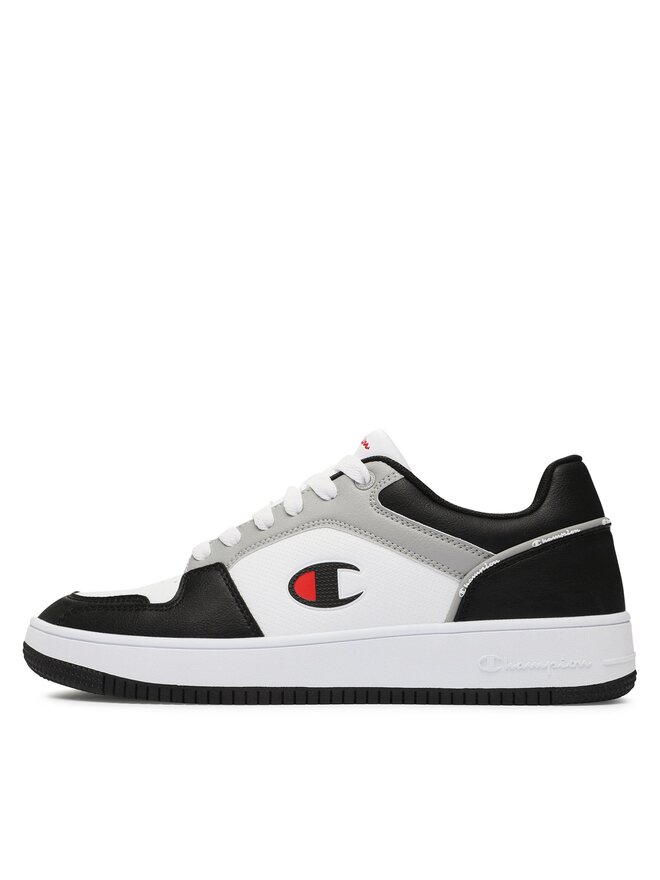 Champion Sneakersy Champion Rebound 2.0 Low Low Cut Shoe S21906-WW014 Bílá