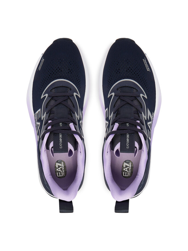 EA7 Emporio Armani Sneakers EA7 Emporio Armani 7X000603 AF22914 MZ699 Schwarz