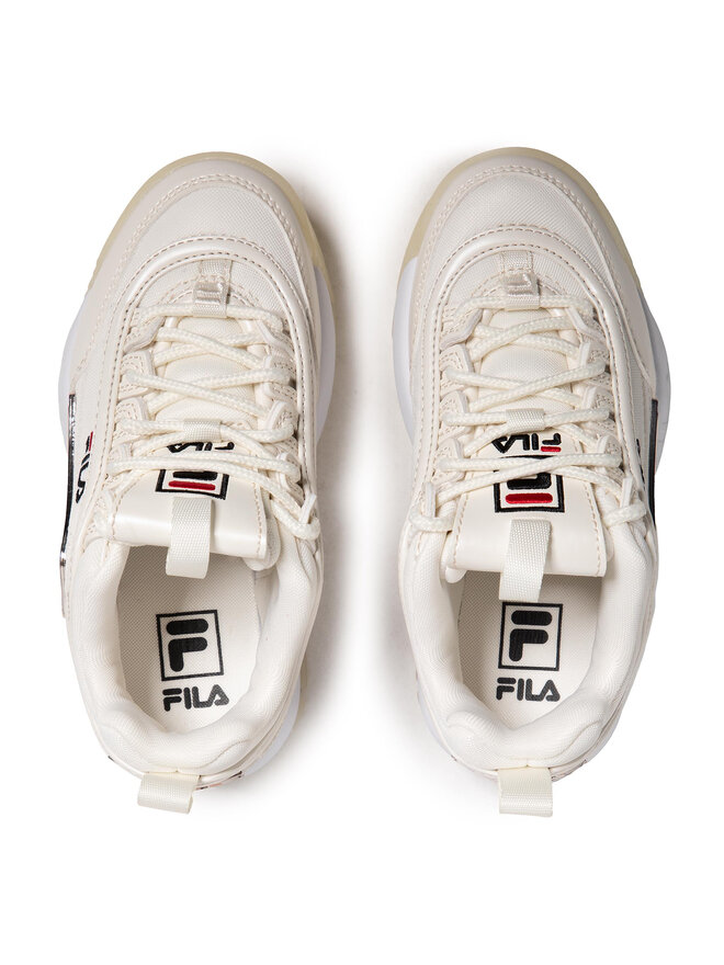 Fila Αθλητικά Fila Disruptor Mesh Kids 1011008.79G Μπεζ