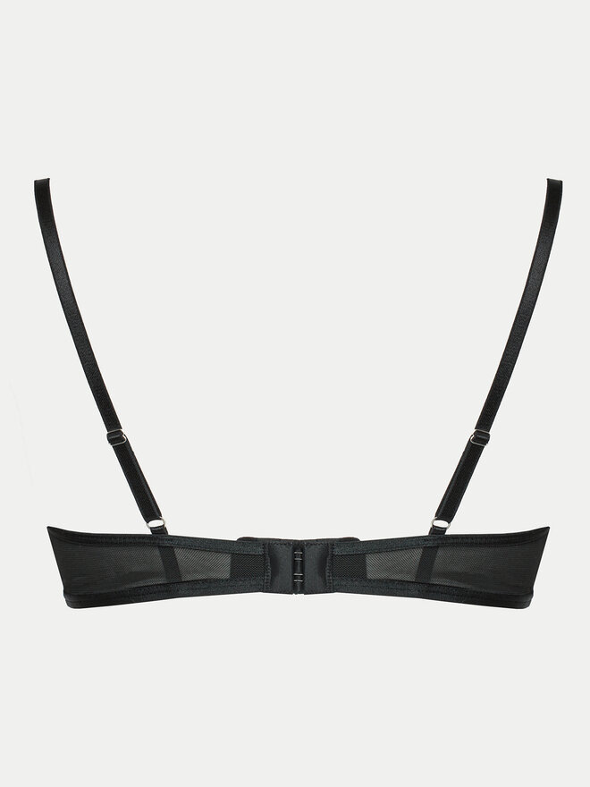 Hunkemöller Hunkemöller Бюстгальтер з підкладкою Isabelle 184822 Чорний