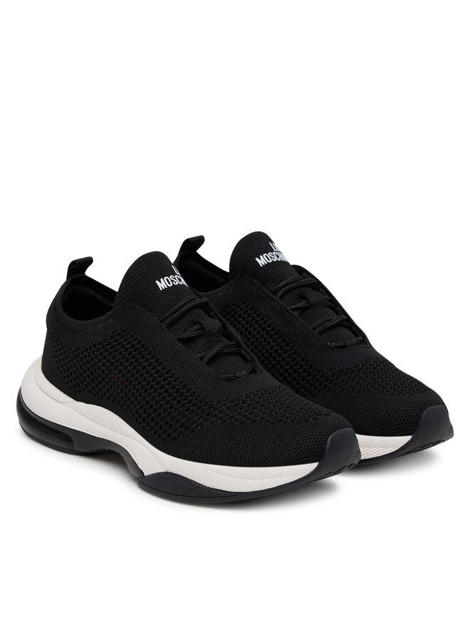 LOVE MOSCHINO Sneakers LOVE MOSCHINO JA15485G0MIYZ000 Schwarz