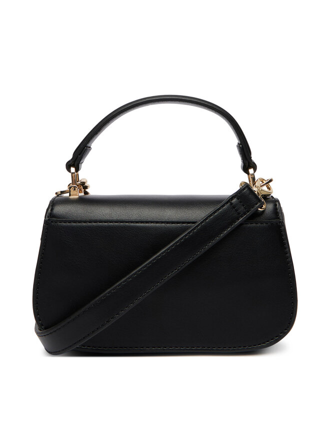 Valentino Handtasche Valentino Iride VBS9OU10 Schwarz
