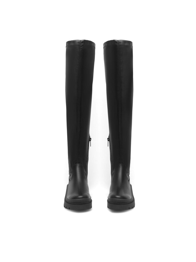 JENNY Kozaki JENNY WS5650-02 Czarny