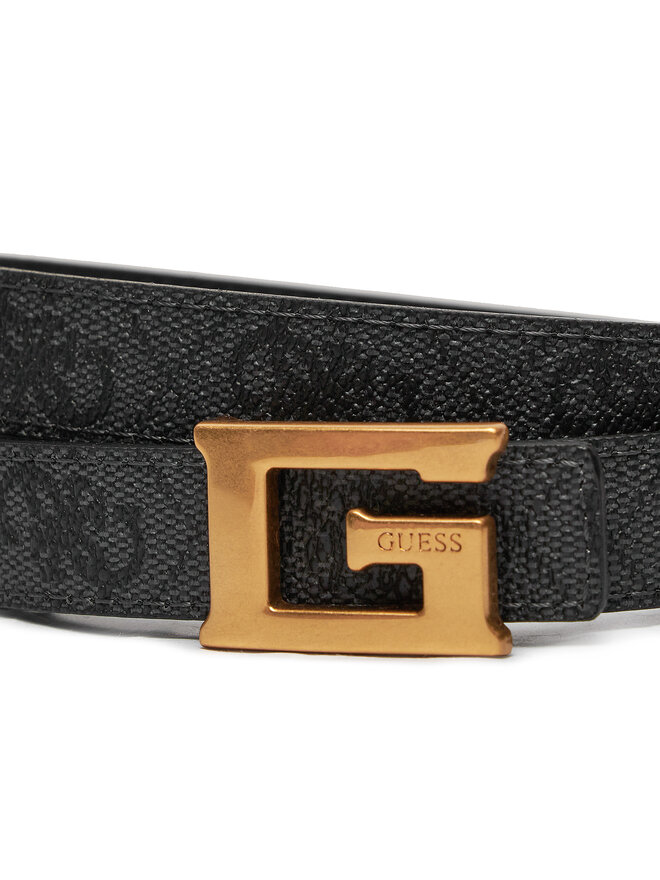 Guess Damengürtel Guess Noreen (SG) Belts BW9155 P4320 Schwarz