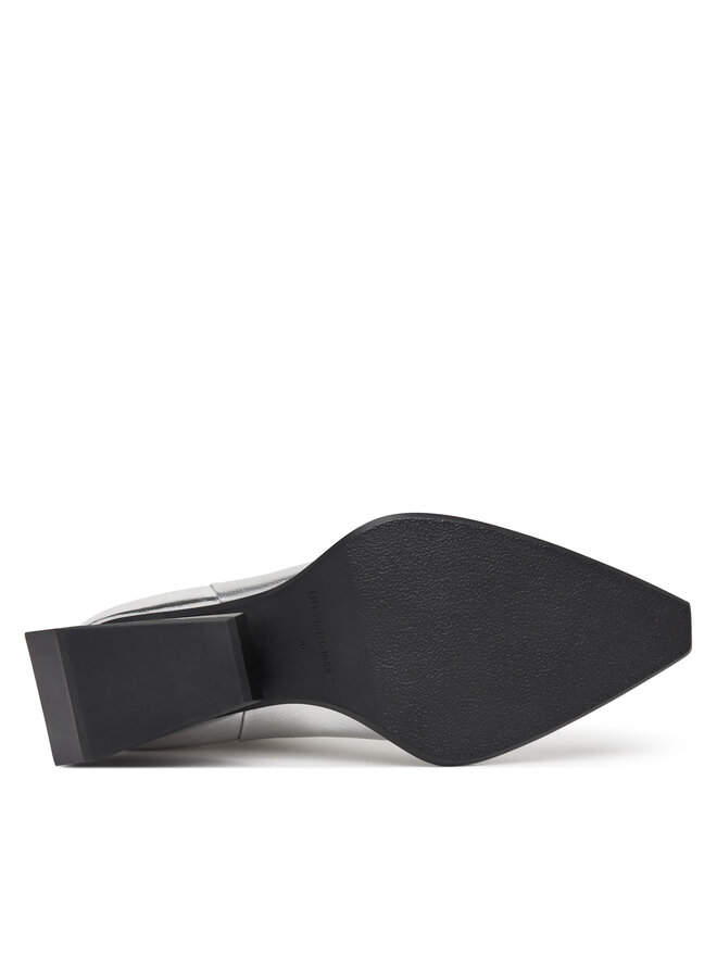 United Nude Stiefeletten United Nude Ricky Yoyo Mid 1104114116 Silberfarben