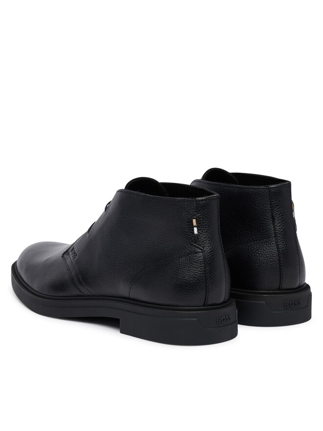 BOSS Schnürschuhe BOSS Calev 50573372 Schwarz