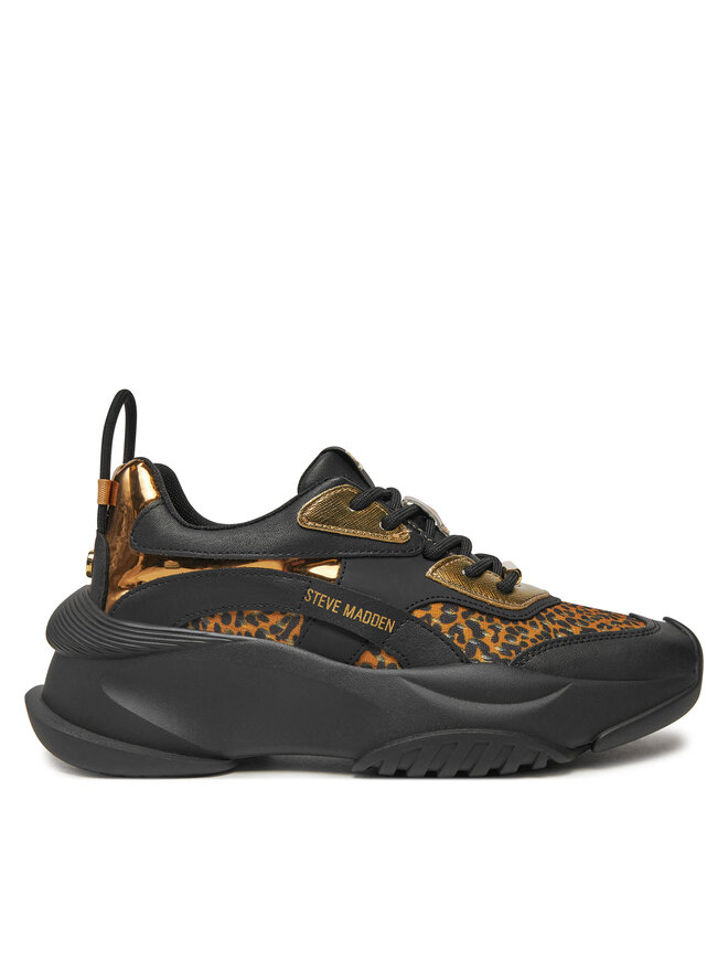 Steve Madden Sneakers Steve Madden Belissimo Sneaker SM11002623 Negru