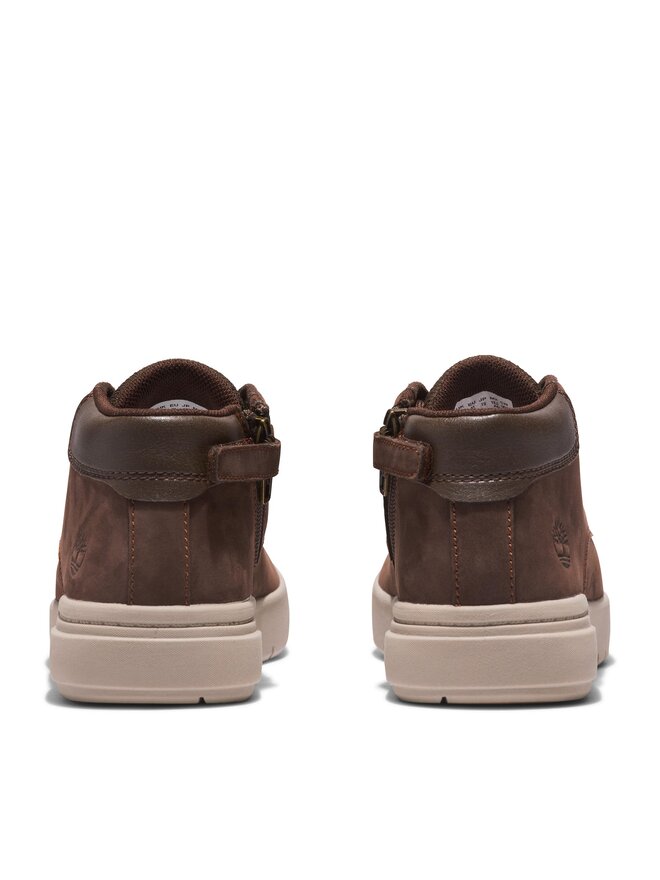 Timberland Gležnjarji Timberland Seneca Bay Leather Chukka TB0A2MV29311 Rjava