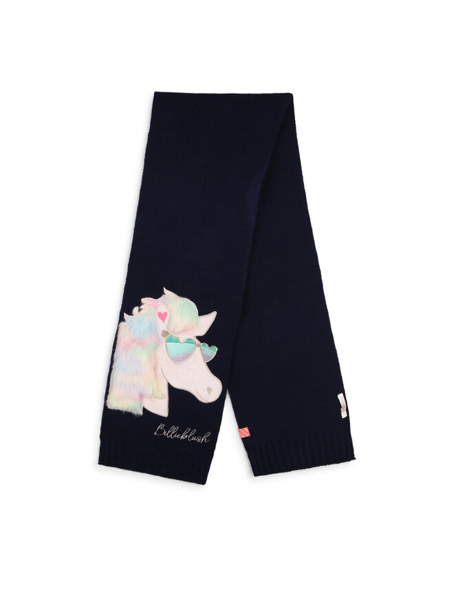 Billieblush Schal Billieblush U20597 Dunkelblau