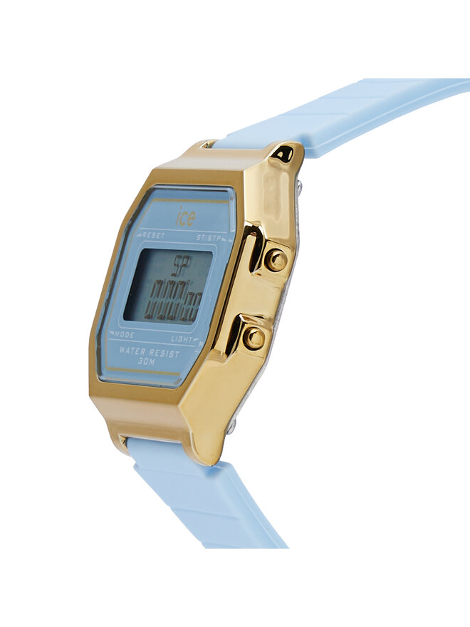 Ice-Watch Ročna ura Ice-Watch Digit Retro 22058 Modra