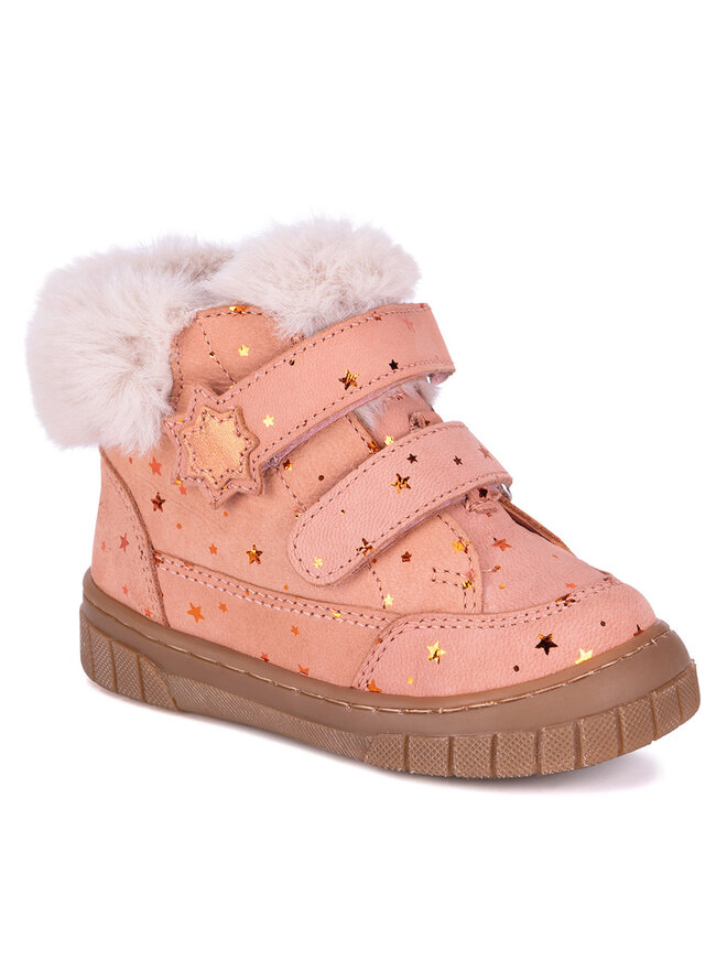 Lasocki Kids Bokacsizma Lasocki Kids BEAUTY CI12-BEAUTY-02 Narancssárga