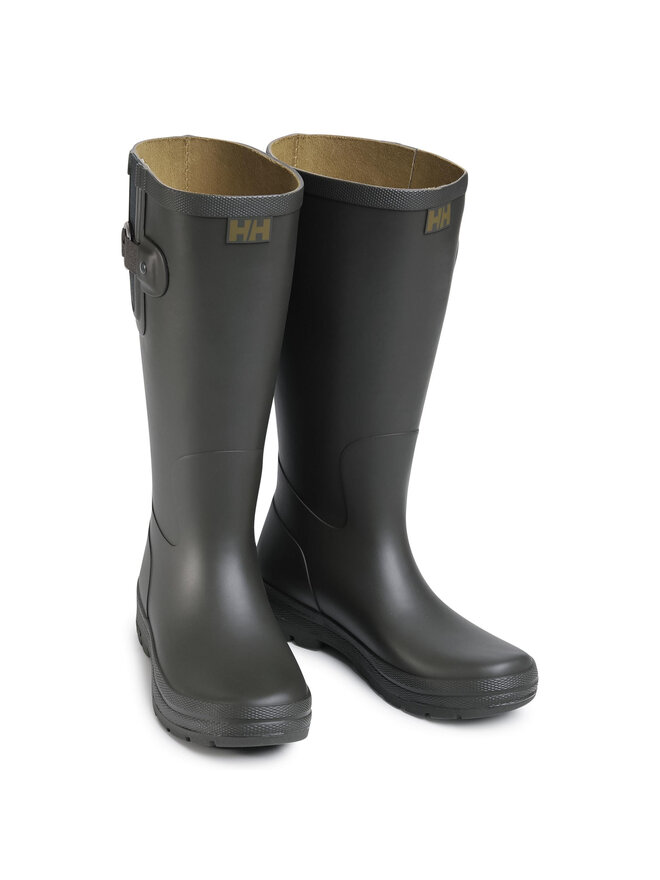 Gummistiefel Helly Hansen W Veierland 3 116-64.482 Grün | eschuhe.de