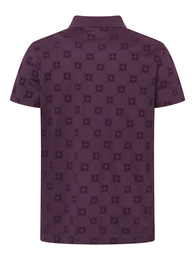 JOOP! JOOP! Polo 17 JJ-24Bartholo 30046986 Violeta Modern Fit
