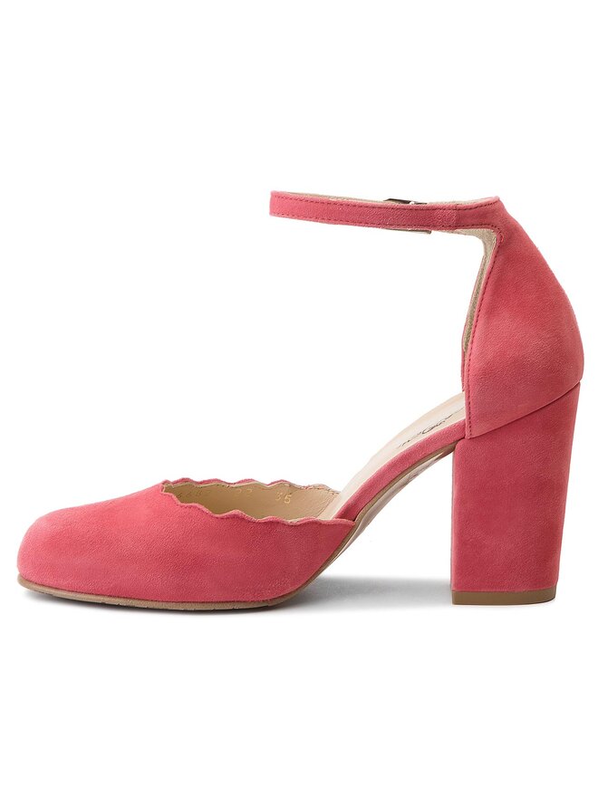 Brenda Zaro Pumps Brenda Zaro T2525A Rosa