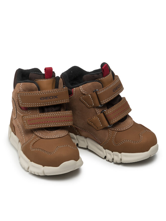 Geox Schneeschuhe Geox B Flexyper B.B Abx A B163PA 03222 C6684 M Braun