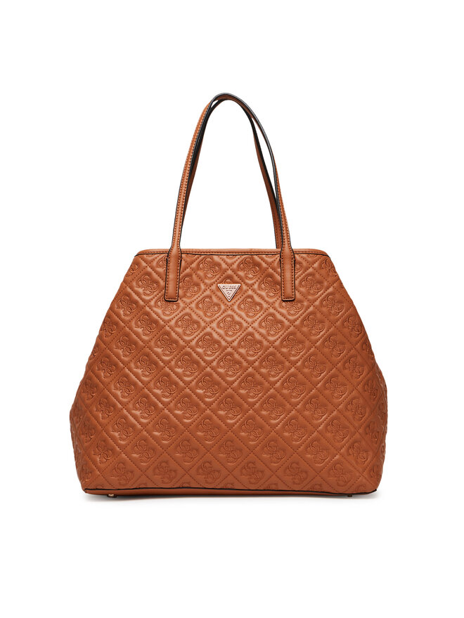 Guess Ročna torba Guess Adelasia HWQL96 58240 Rjava