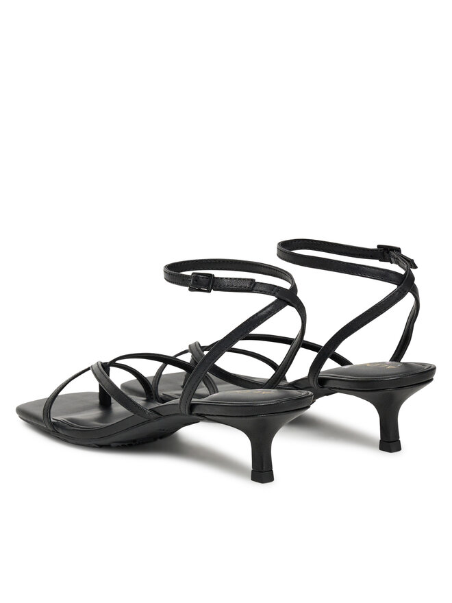 Aldo Босоніжки Aldo Soffie 14017660 Чорний